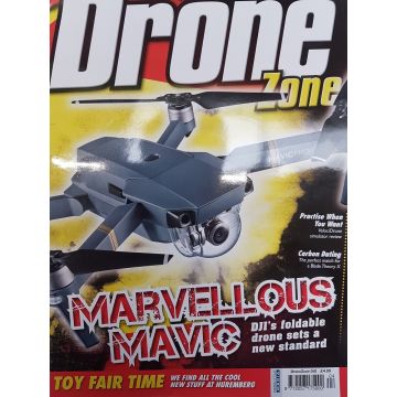 Radio Control Drone Zone 009 Apr/May 2017
