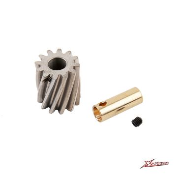 XL52G12-1 Heavy Duty Motor Pinion 12T 16MM