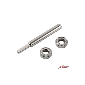 4025 Motor Shaft&Bearing Set XL52M04