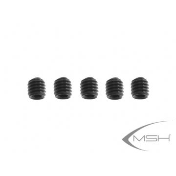 Protos 380 M3x3 Socket set screw MSH41133