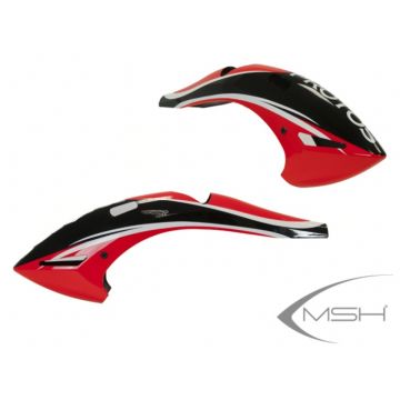 Protos 700X / Max / EVO / Leggero MSH700Canopy evoluzione RED MSH71192 