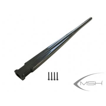 Protos 700X / Max / EVO / Leggero / Nitro Carbon tail boom 700 v2 MSH71244