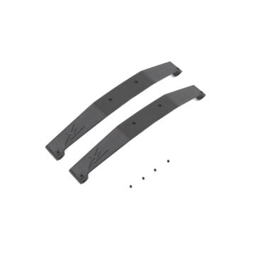 MSH Low Profile Landing Gear For Specter (Black) XL70B34-2
