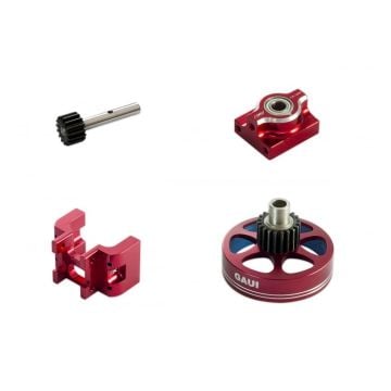 NX4 19T Upgrade Kit (Red anodized) 313108
