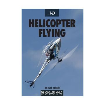 3D Helicopter Flying by Russ Deakin