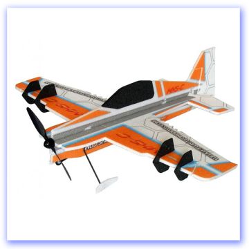 RC Factory MXS-C Orange (800mm) B14 Orange