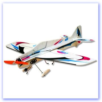 TechOne Long 3D Aerobat EPP (810mm) - Clearance