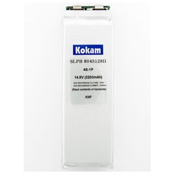  4s- 3200 -20c- Kokam Lipo