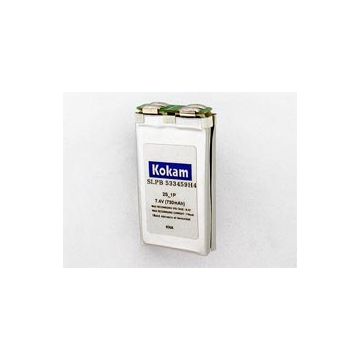 2s-0730-20c- Kokam Lipo