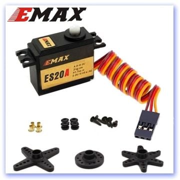 22g EMax ES20A Analogue Servo