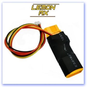 Lemon RX Telemetry Currrent Sensor XT60 (LM0035) 