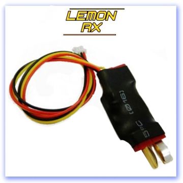 Lemon RX Deans 130amp Telemetry Current Sensor (LM0036)