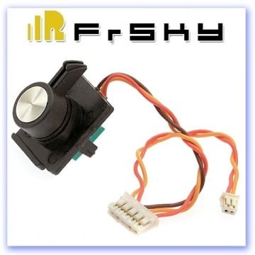 FrSKY Taranis X9D Transmitter Slider Switch - Right Side (OEM)