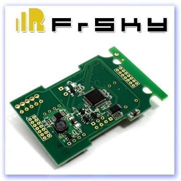 Built in XJT Module