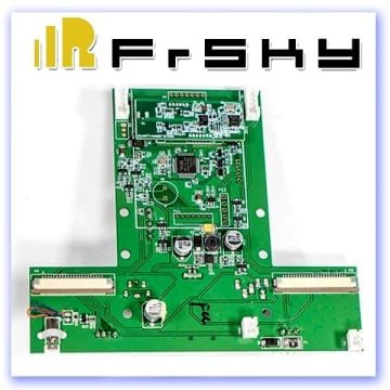 Built in XJT Backboard For Taranis Plus