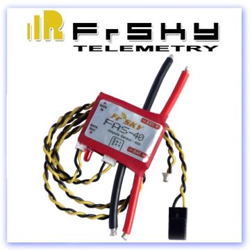 FrSKY Ampere Sensor (FAS-40)