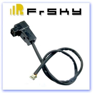 FRSKY DHT-U Module to Futaba Trainer Port Adaptor Cable (MTC-F)