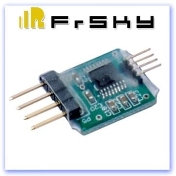 FrSKY ACCST 2.4GHz TX Module and Receiver Upgrade Adaptor (FUL-1)