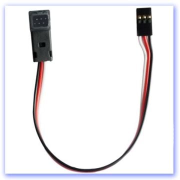 FrSKY Wireless Trainer Cable - Futaba (WTC-1)