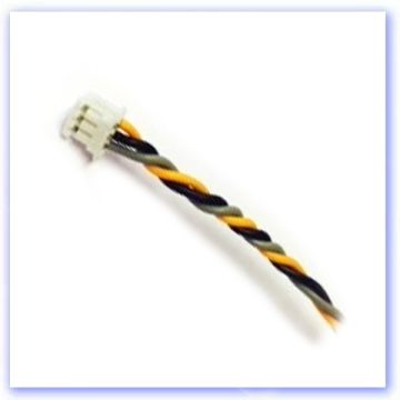 JST EXTENSION LEAD 24"