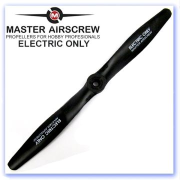 Master Airscrew 11 x 6 Electric Only Propeller (RB410856)
