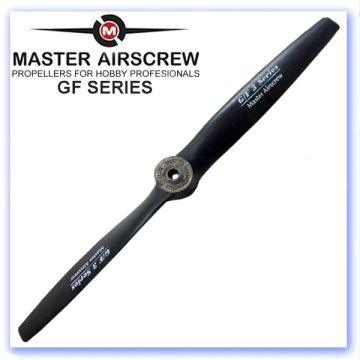 Master Airscrew 5.5 x 4.5 GF Series Propeller (RB410860)