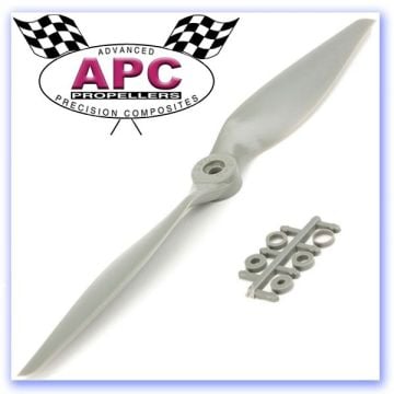 APC-E 11 x 7 Thin Electric Propeller (RB411414)