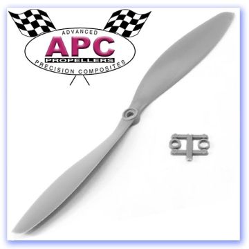 APC-E 12 x 8 SlowFly Propeller (RB411440)