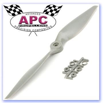 APC-E 16 x 8 Thin Electric Propeller (RB411484)