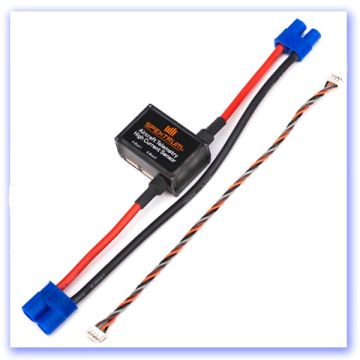 Spektrum Aircraft Telemetry High Current Sensor SPMA9590 (rb426004)