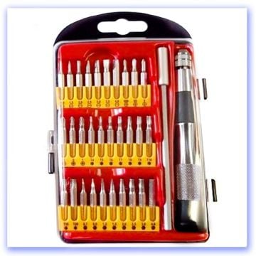 Donou Mini Screwdriver Multi Bit set Tool Kit