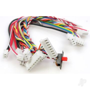 Function Unit Leads (Set) 4401060
