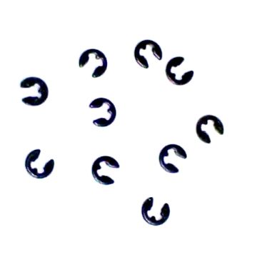 WASHER-CIRCLIP 1.2mm DIAMETER (5)