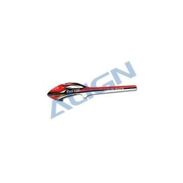 Align T-Rex 450L Speed Fuselage – Red and White HF4508