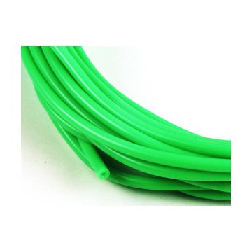 1 metre 3/32 (2mm) Neon Green Fuel Tube 5508540