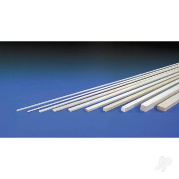 1/8in x 3/16in Rectangle Strip Balsa (36in long) 5520113