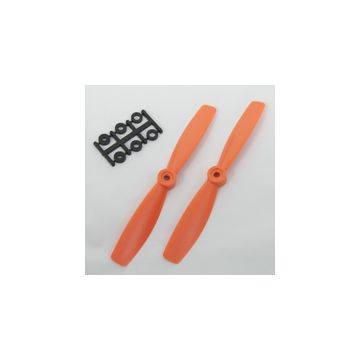 HQ PROPS Bullnose & Pusher 5x4.5 O SET 410930