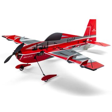 Eflite Eratix 3D FF (Flat Foamy) 860mm BNF Basic with AS3X and SAFE A-EFL01950