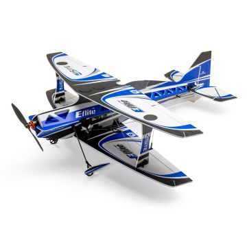 flite 4-Site 3D FF Flat Foamy 800mm wing span PNP - Blue