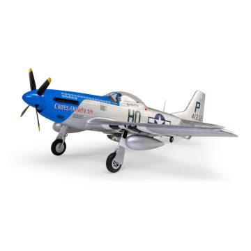 Eflite P-51D Mustang 1.2m PNP A-EFL08975