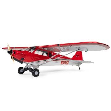 Hangar 9 Carbon Cub 15cc EP 2286mm RC Plane PNP - A-HAN-3448