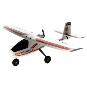 Hobbyzone AeroScout S 2 1.1m BNF Basic A-HBZ385001