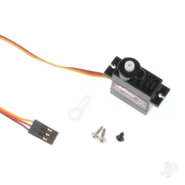9g Servo (P-47, P51,T-28, F8F, F4U, J3, Sky Trainer, Marlin, Bigfoot, Mig-29, Viper) ARRSER9GP