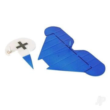 Tail Set with Decals (Fokker DVII) AZSA1814