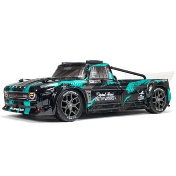 Arrma Infraction 3S 1:8 RTR 4WD All-Road Street Bash - Resto-Mod