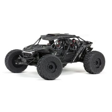 1/7 FIRETEAM 6S 4WD BLX Speed Assault Vehicle RTR BlackC-ARA7618T1