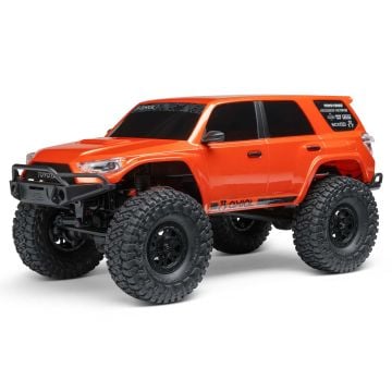 Axial 1/24 SCX24 Toyota 4Runner 4x4 RTR Brushed Rock Crawler - Orange