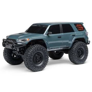 Axial 1/24 SCX24 Toyota 4Runner 4x4 RTR Brushed Rock Crawler - Grey