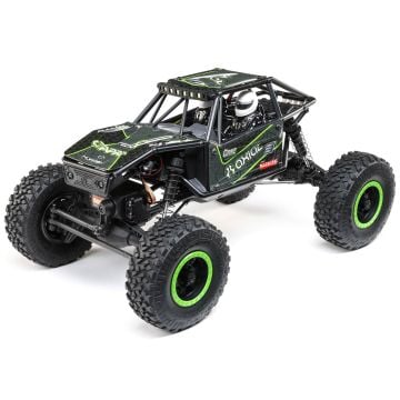 Axial 1/18 UTB18 Capra 4WD Unlimited Trail Buggy RTR, Black C-AXI01002T1
