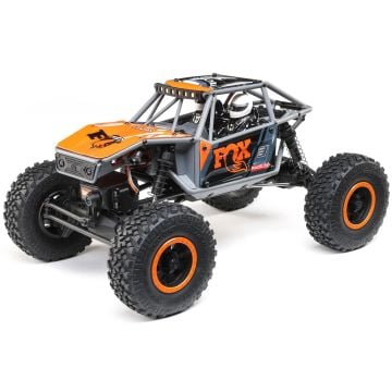 Axial Capra UTB18 1/18 4WD Unlimited Trail Buggy RTR Grey